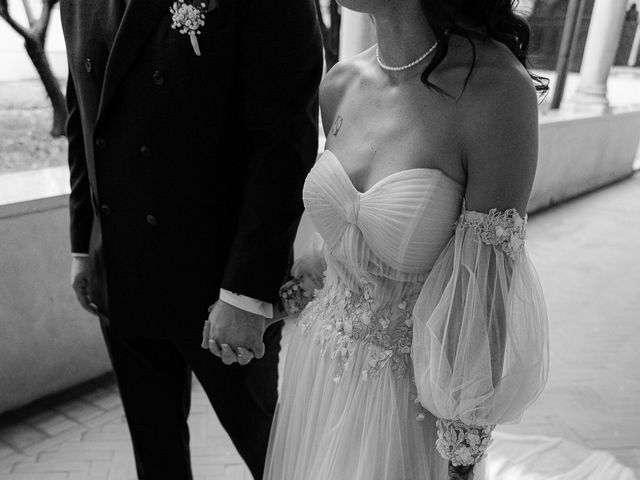 Il matrimonio di Tommaso e Teresa a Padova, Padova 78