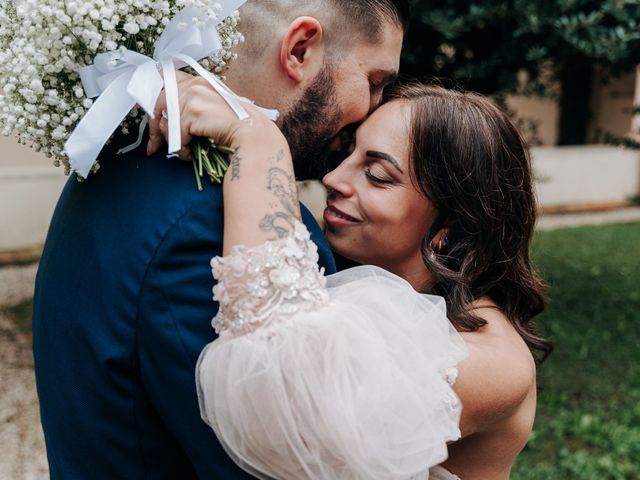 Il matrimonio di Tommaso e Teresa a Padova, Padova 2