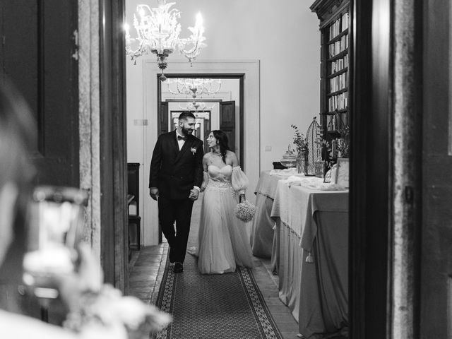 Il matrimonio di Tommaso e Teresa a Padova, Padova 83