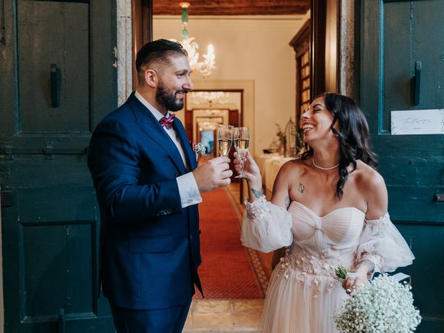 Il matrimonio di Tommaso e Teresa a Padova, Padova 84
