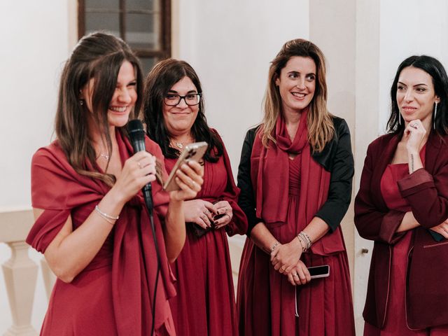 Il matrimonio di Tommaso e Teresa a Padova, Padova 113
