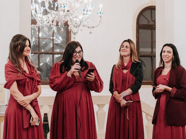 Il matrimonio di Tommaso e Teresa a Padova, Padova 115