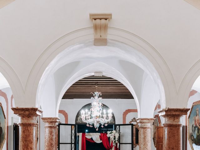 Il matrimonio di Tommaso e Teresa a Padova, Padova 121