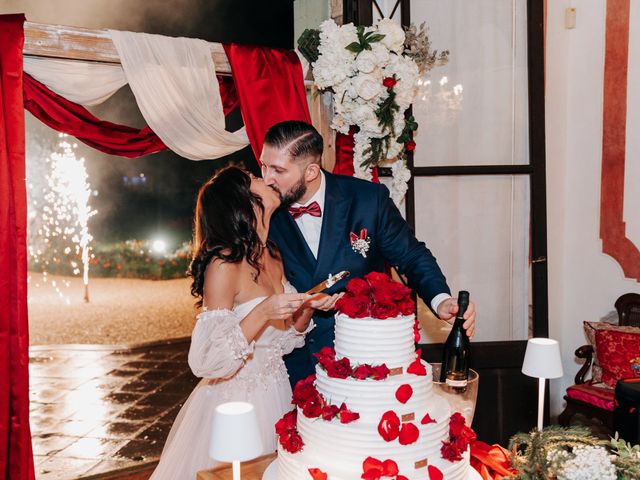 Il matrimonio di Tommaso e Teresa a Padova, Padova 128