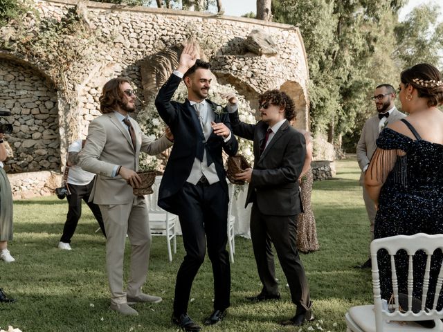 Il matrimonio di Emanuele e Samantha a Barcellona Pozzo di Gotto, Messina 4