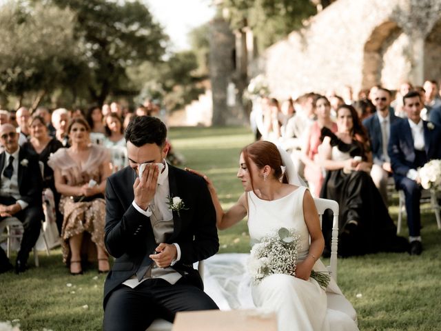 Il matrimonio di Emanuele e Samantha a Barcellona Pozzo di Gotto, Messina 5