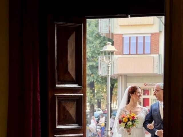 Il matrimonio di Luca e Elisa a Savigliano, Cuneo 3