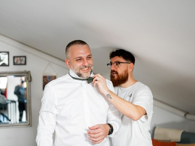 Il matrimonio di Federico e Roberta a Legnano, Milano 4