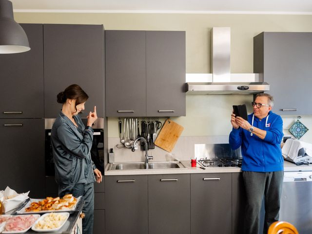 Il matrimonio di Federico e Roberta a Legnano, Milano 11