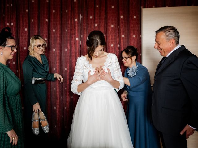 Il matrimonio di Federico e Roberta a Legnano, Milano 17