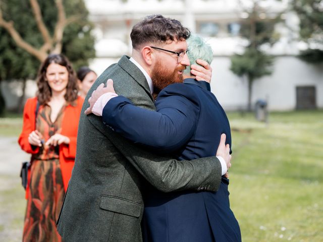 Il matrimonio di Federico e Roberta a Legnano, Milano 20