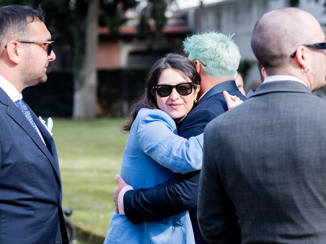 Il matrimonio di Federico e Roberta a Legnano, Milano 21