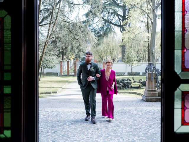 Il matrimonio di Federico e Roberta a Legnano, Milano 24