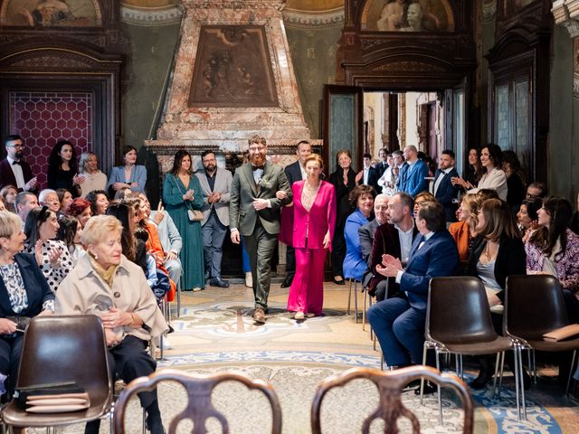 Il matrimonio di Federico e Roberta a Legnano, Milano 25