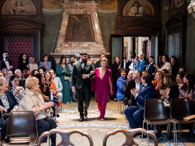 Il matrimonio di Federico e Roberta a Legnano, Milano 26