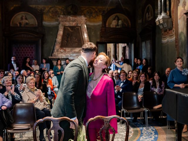 Il matrimonio di Federico e Roberta a Legnano, Milano 27