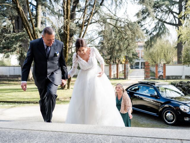 Il matrimonio di Federico e Roberta a Legnano, Milano 29