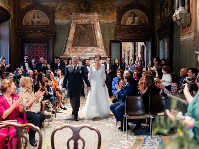 Il matrimonio di Federico e Roberta a Legnano, Milano 31