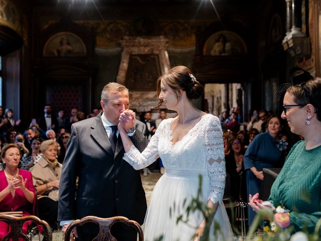 Il matrimonio di Federico e Roberta a Legnano, Milano 33
