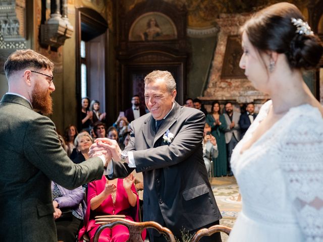 Il matrimonio di Federico e Roberta a Legnano, Milano 34