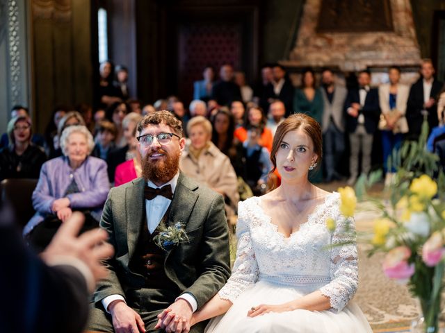 Il matrimonio di Federico e Roberta a Legnano, Milano 36