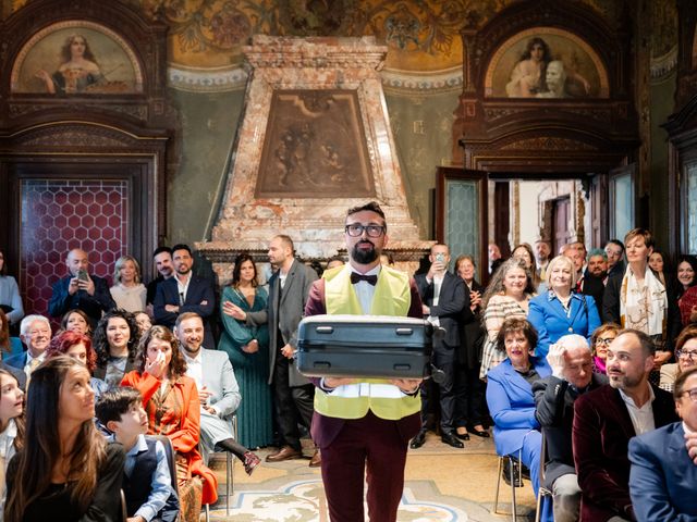 Il matrimonio di Federico e Roberta a Legnano, Milano 37