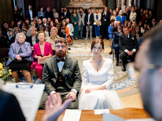 Il matrimonio di Federico e Roberta a Legnano, Milano 40