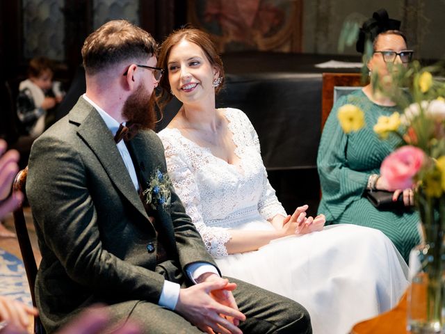 Il matrimonio di Federico e Roberta a Legnano, Milano 44