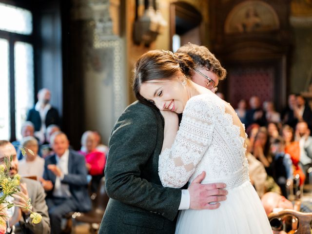 Il matrimonio di Federico e Roberta a Legnano, Milano 1