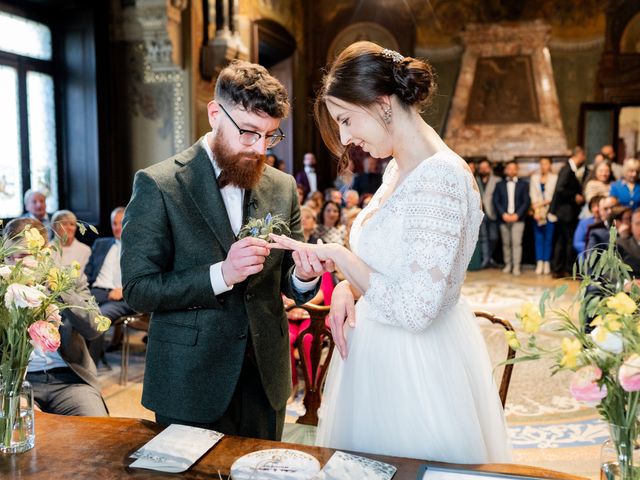 Il matrimonio di Federico e Roberta a Legnano, Milano 46