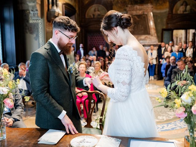 Il matrimonio di Federico e Roberta a Legnano, Milano 47