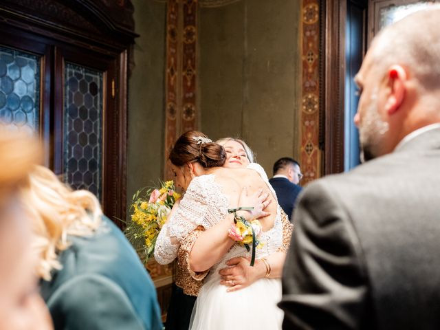 Il matrimonio di Federico e Roberta a Legnano, Milano 49