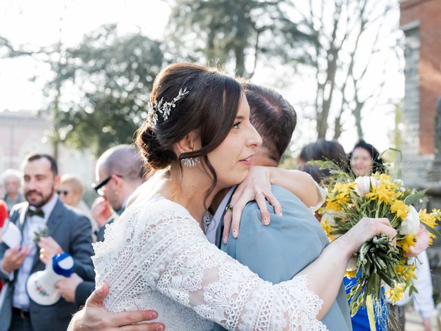 Il matrimonio di Federico e Roberta a Legnano, Milano 54