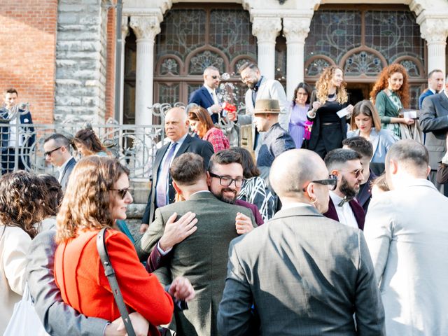 Il matrimonio di Federico e Roberta a Legnano, Milano 55