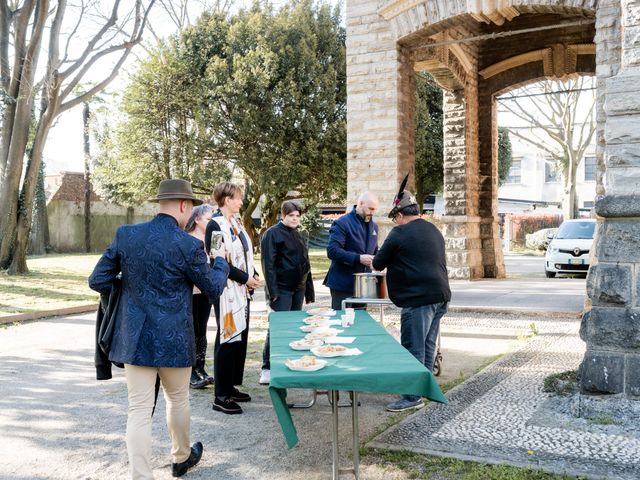 Il matrimonio di Federico e Roberta a Legnano, Milano 56