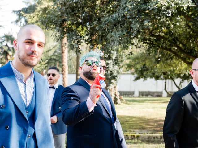 Il matrimonio di Federico e Roberta a Legnano, Milano 57