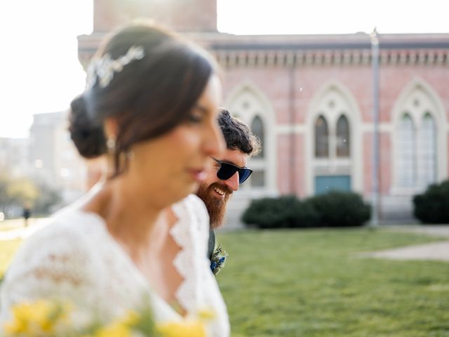 Il matrimonio di Federico e Roberta a Legnano, Milano 63