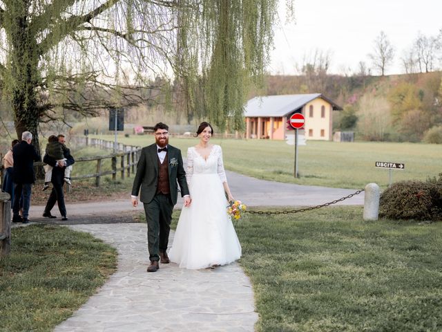 Il matrimonio di Federico e Roberta a Legnano, Milano 64