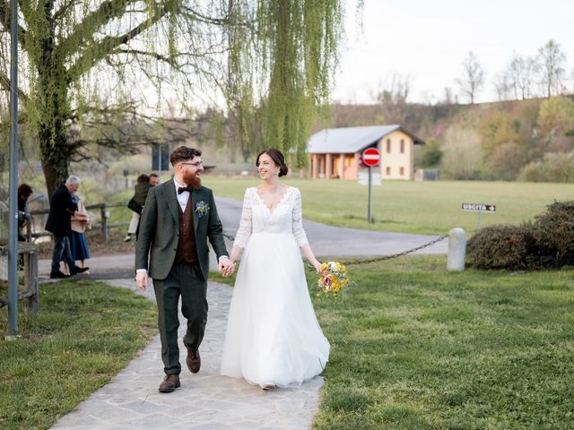 Il matrimonio di Federico e Roberta a Legnano, Milano 2
