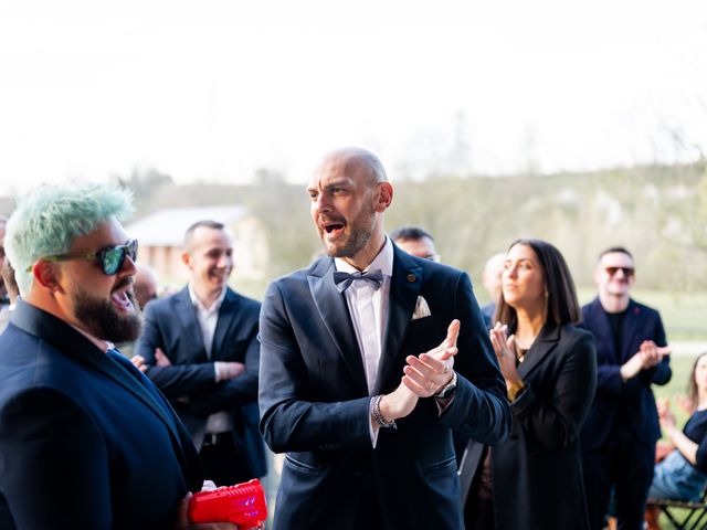 Il matrimonio di Federico e Roberta a Legnano, Milano 65