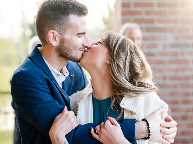 Il matrimonio di Federico e Roberta a Legnano, Milano 68