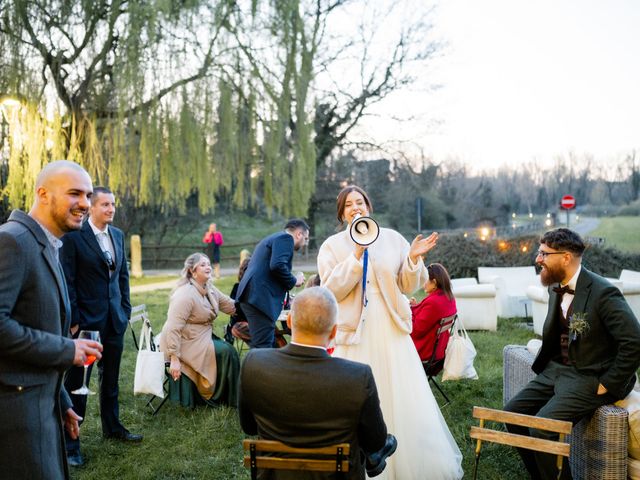 Il matrimonio di Federico e Roberta a Legnano, Milano 78