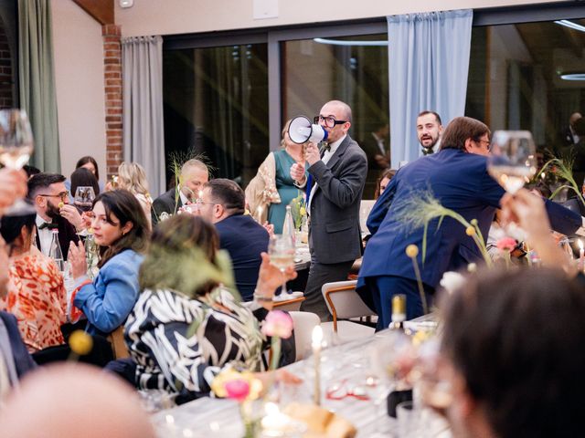 Il matrimonio di Federico e Roberta a Legnano, Milano 80