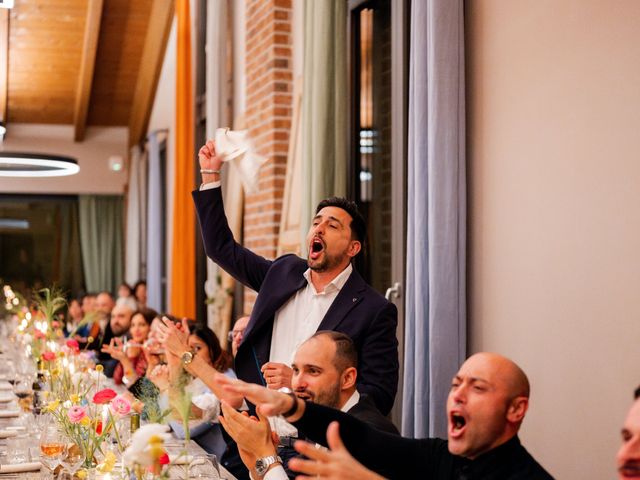 Il matrimonio di Federico e Roberta a Legnano, Milano 83