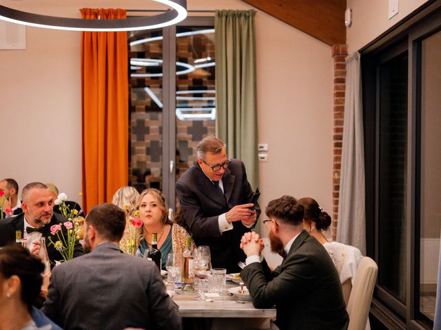 Il matrimonio di Federico e Roberta a Legnano, Milano 88