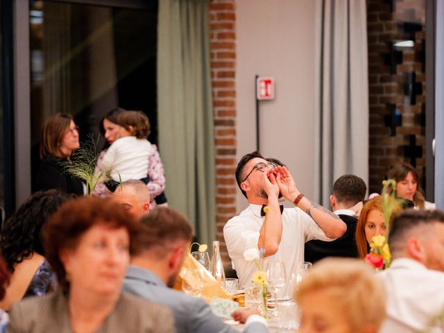 Il matrimonio di Federico e Roberta a Legnano, Milano 93