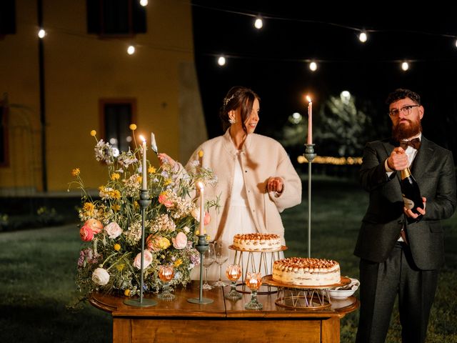 Il matrimonio di Federico e Roberta a Legnano, Milano 98