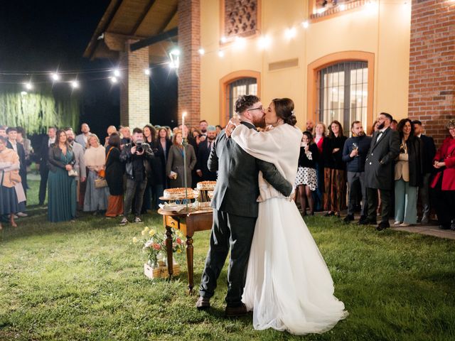 Il matrimonio di Federico e Roberta a Legnano, Milano 100