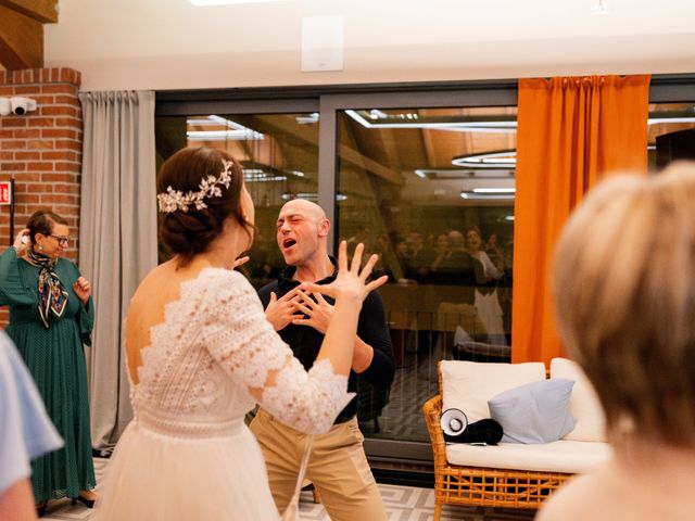 Il matrimonio di Federico e Roberta a Legnano, Milano 103