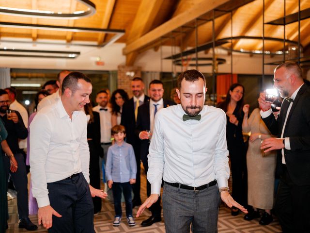 Il matrimonio di Federico e Roberta a Legnano, Milano 105